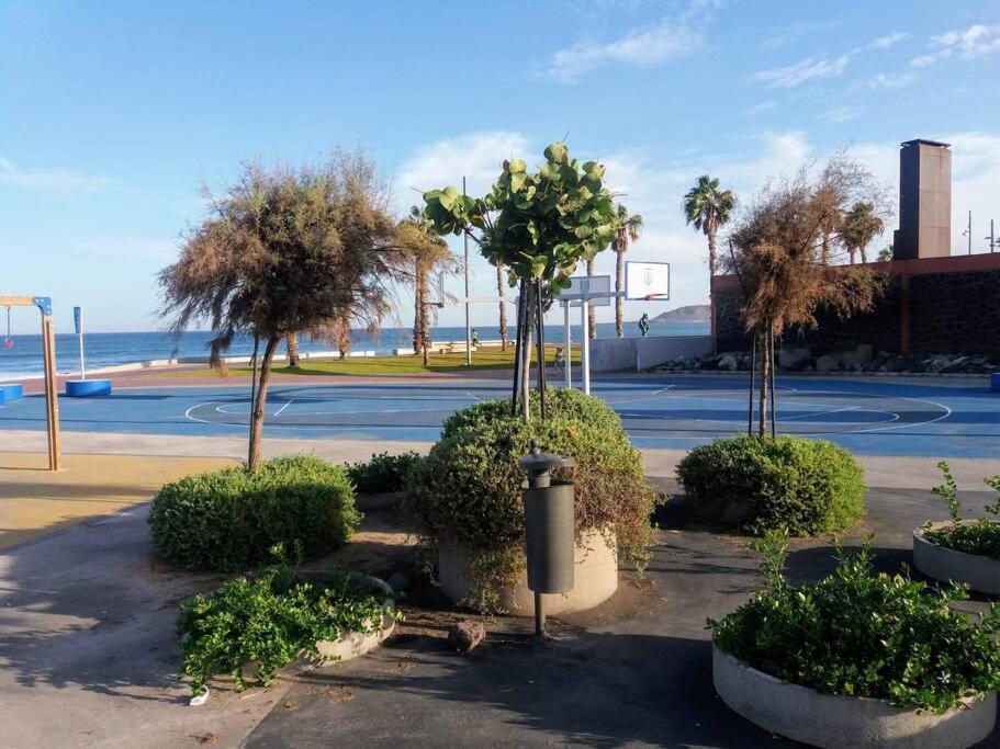 Sunny Apartment Near Las Canteras Beach 라스팔마스 외부 사진