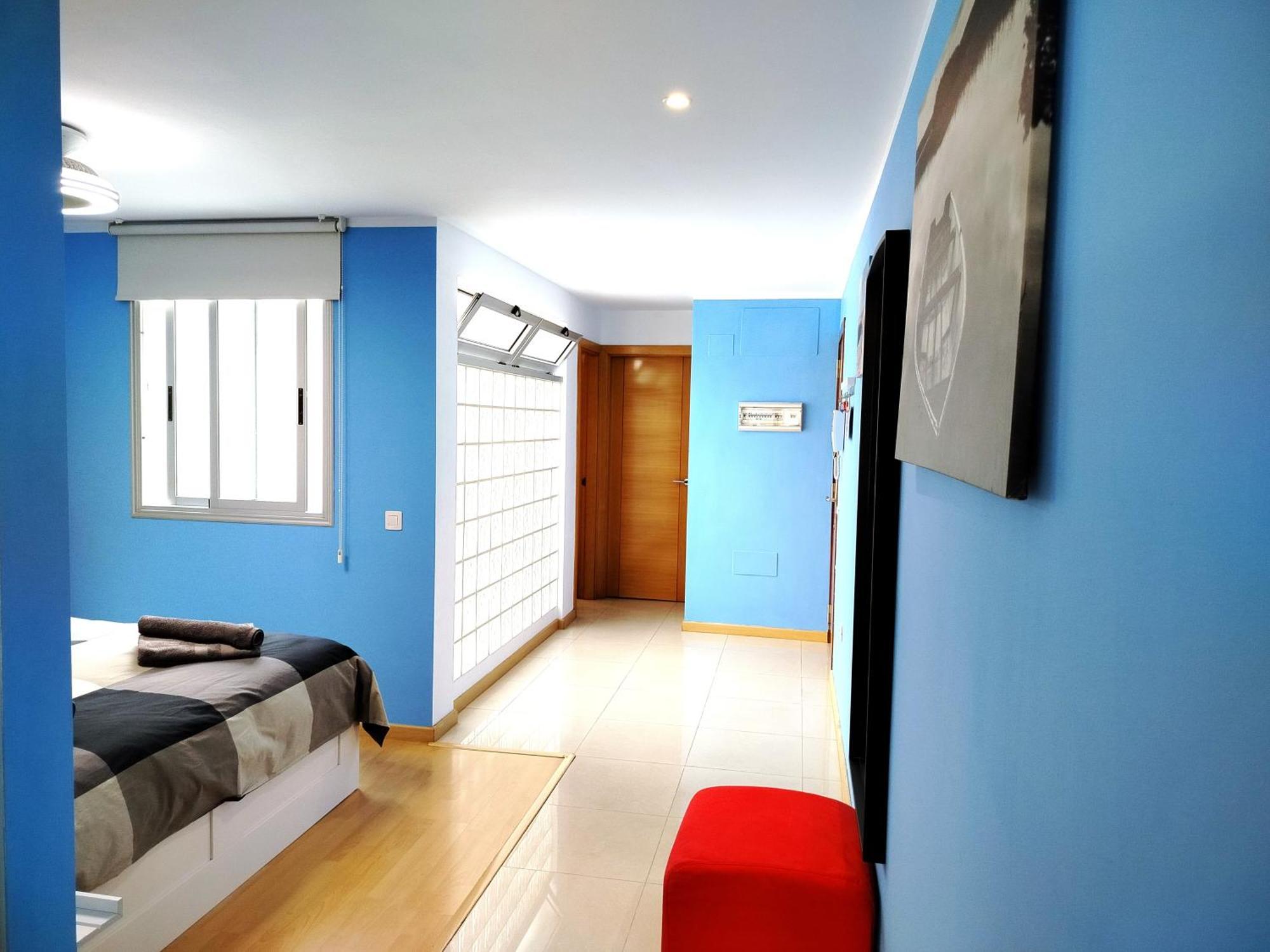 Sunny Apartment Near Las Canteras Beach 라스팔마스 외부 사진