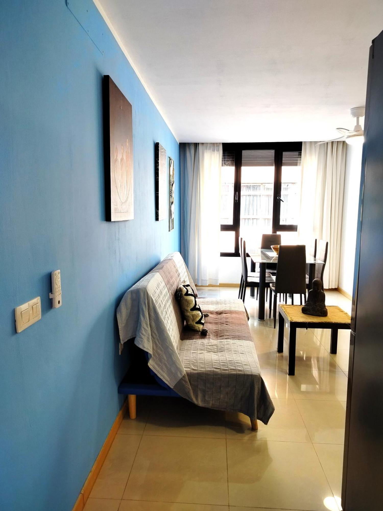 Sunny Apartment Near Las Canteras Beach 라스팔마스 외부 사진