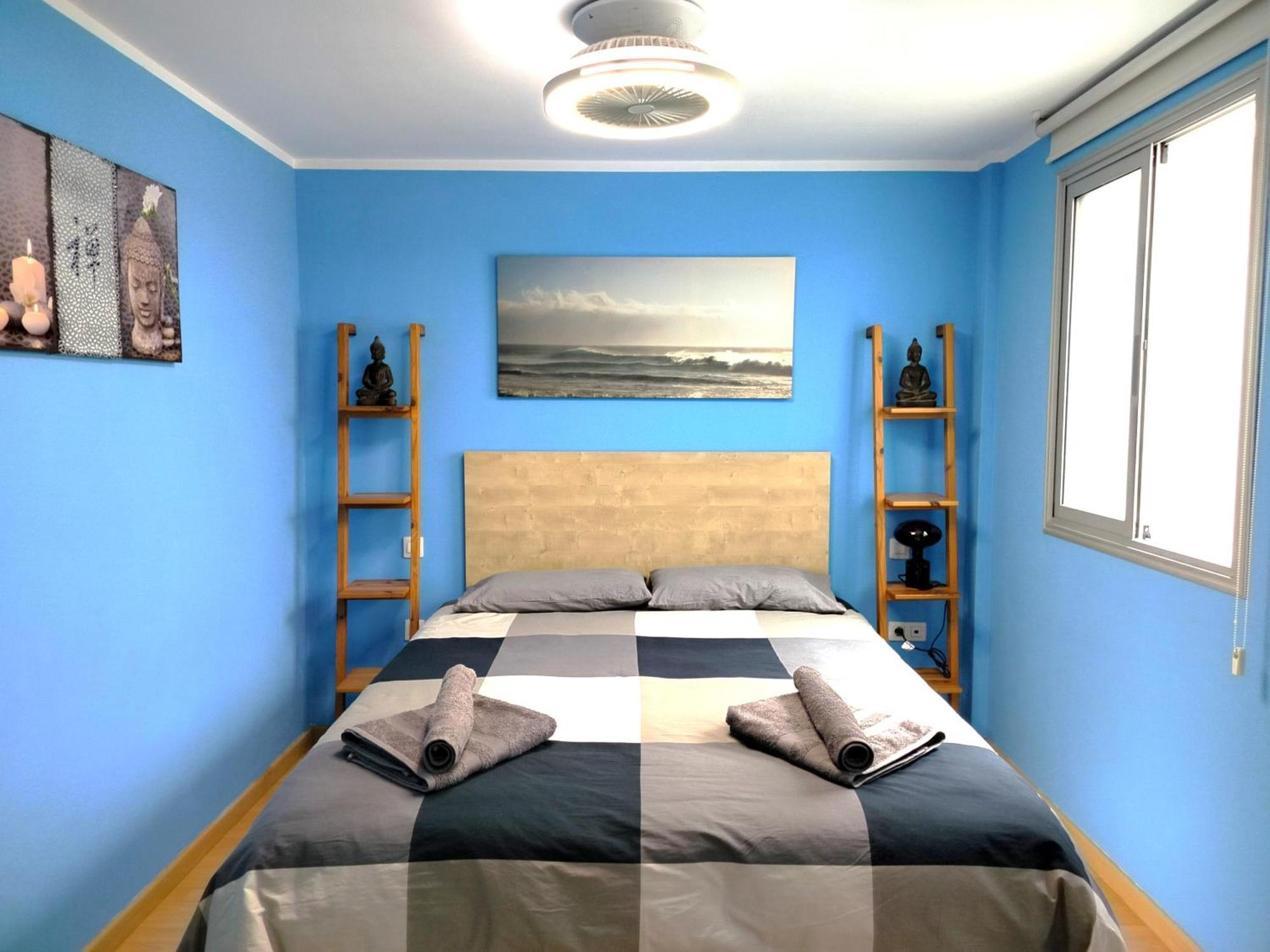 Sunny Apartment Near Las Canteras Beach 라스팔마스 외부 사진