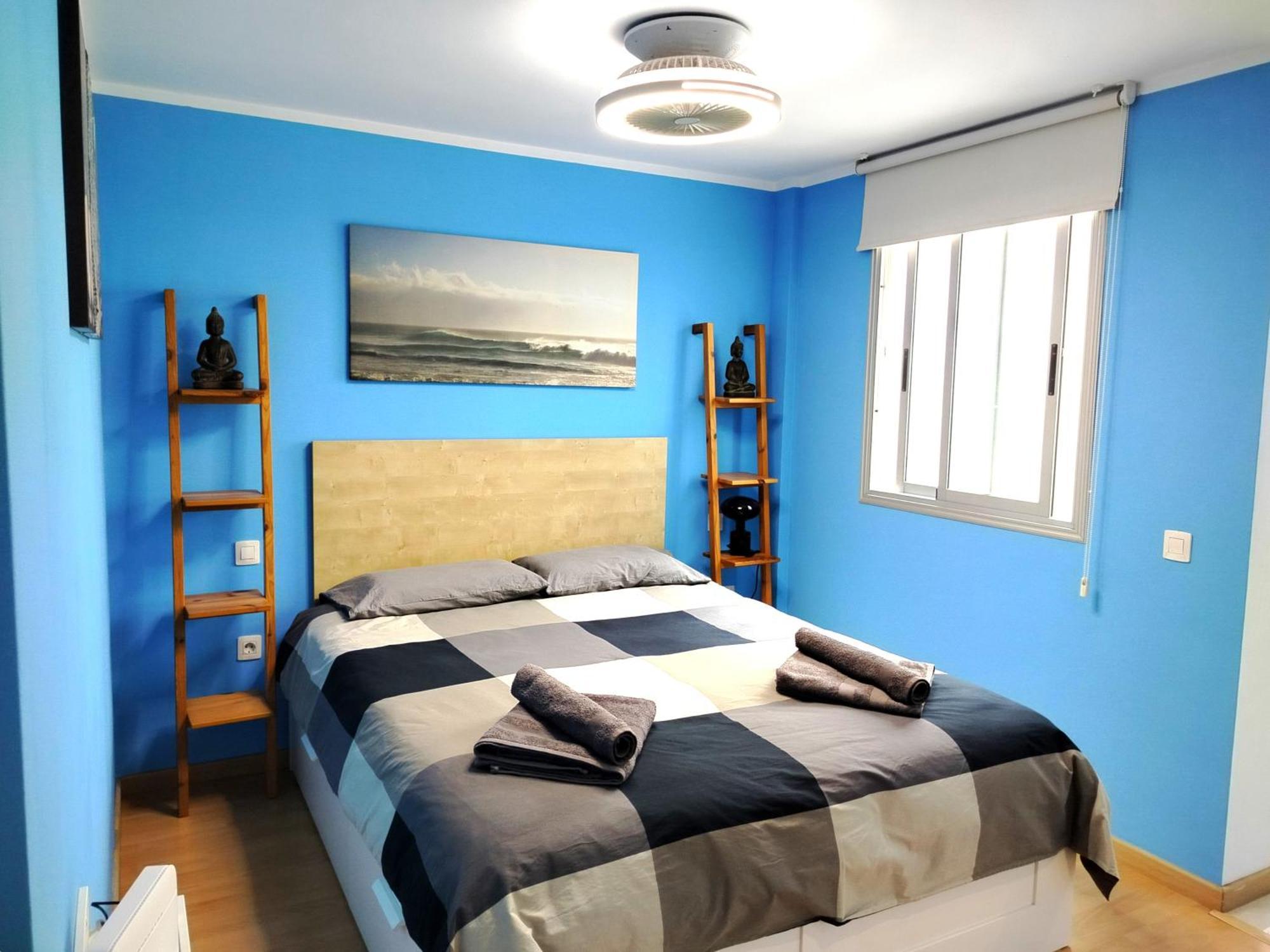 Sunny Apartment Near Las Canteras Beach 라스팔마스 외부 사진